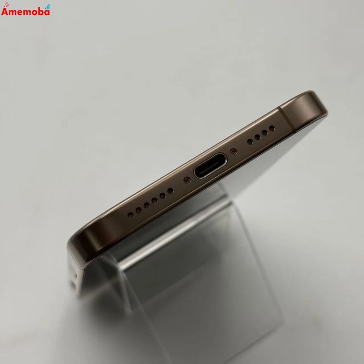 iPhone16 Pro Max 512GB �ǥ����ȥ����˥��� MYWN3J/A Apple��SI