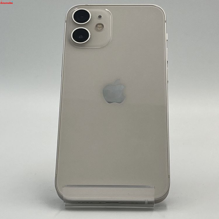 ®ȯiPhone12 mini 64GB ۥ磻 MGA63J/A AUSIMե꡼ 