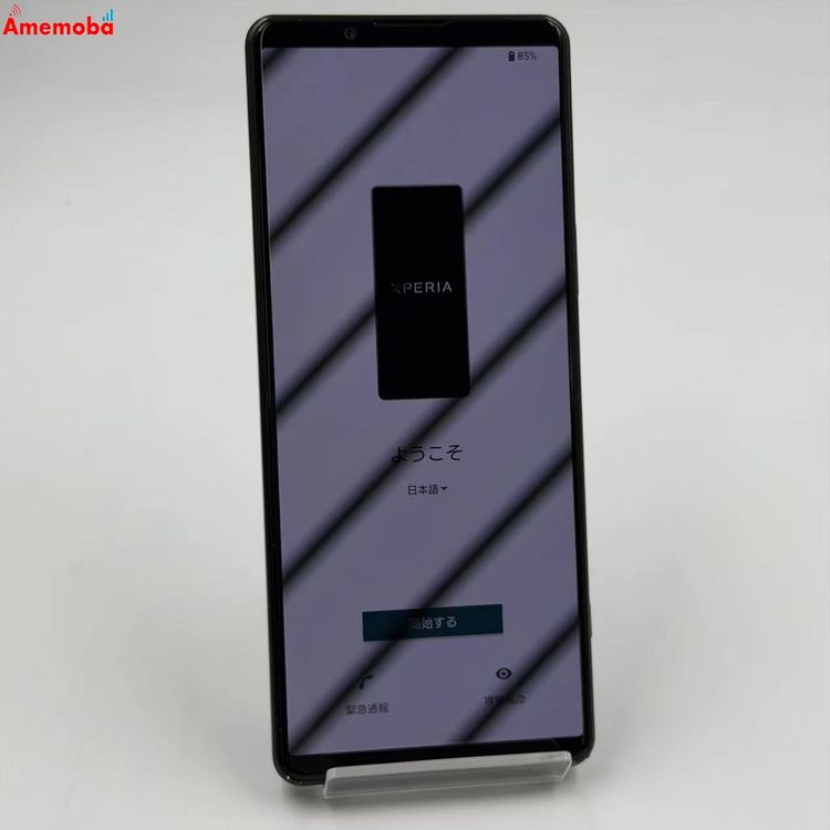 Xperia 5 IV 8GB/128GB �֥�å� SO-54C docomo��SIM�ե꡼