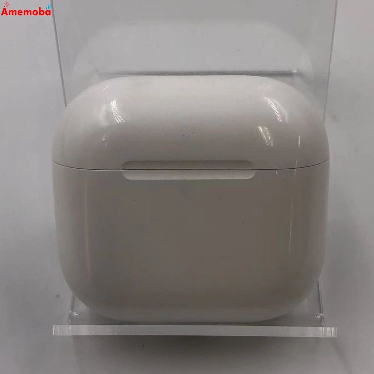 ��®ȯ��AirPods ��4���� �ۥ磻�� MXP63J/A