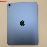 爆速発送iPad 第10世代 Wi-Fiモデル 64GB ブルー MPQ13TA/A