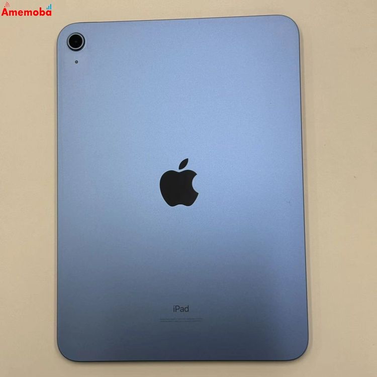 ��®ȯ��iPad ��10���� Wi-Fi��ǥ� 64GB �֥롼 MPQ13TA/A