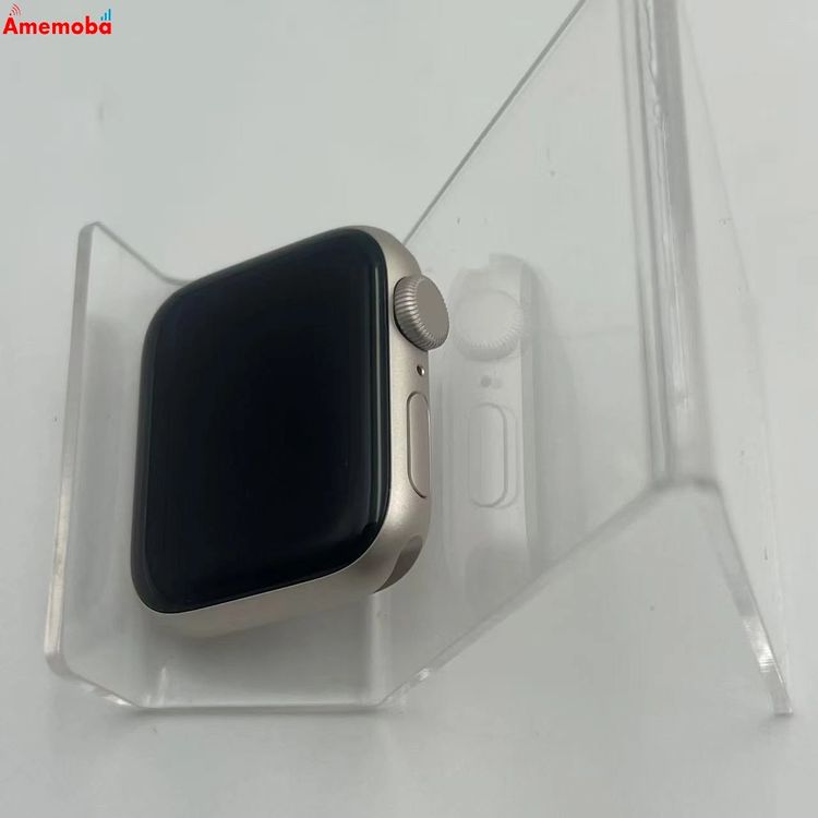 Apple Watch SE3 40mm GPS��ǥ� ����ߥ˥��� 64GB �ߥåɥʥ��� MEH