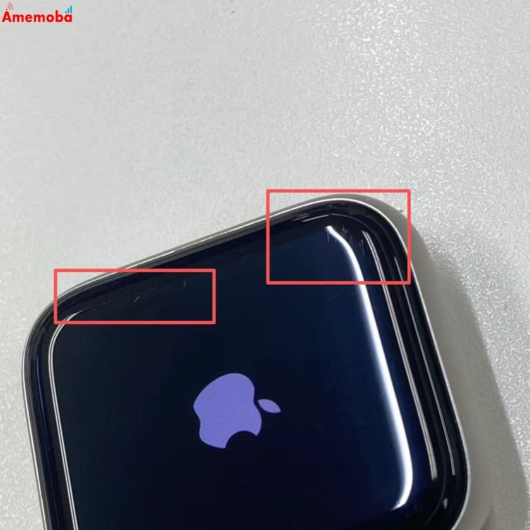 Apple Watch SE ��2���� 40mm GPS��ǥ� 32GB �������饤�� MNL73J