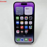 iPhone14 Pro 128GB �ǥ����ץѡ��ץ� MQ0F3J/A docomo��SIM�ե꡼