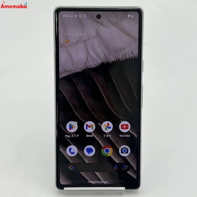 ��®ȯ��Google Pixel 7a 128GB Snow G82U8 SIM�ե꡼