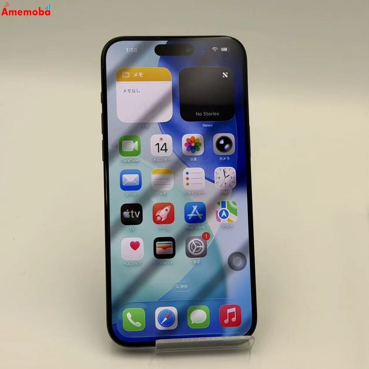 iPhone15 Pro Max 256GB �֥롼�����˥��� MU6T3J/A   Apple��S