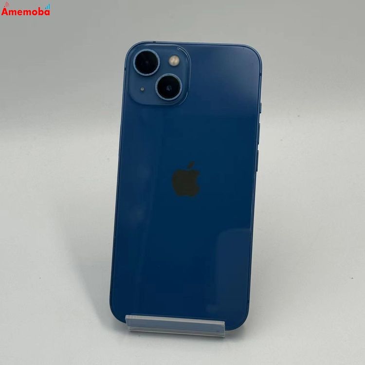 iPhone13 128GB �֥롼 MLNG3J/A docomo��SIM�ե꡼ �������