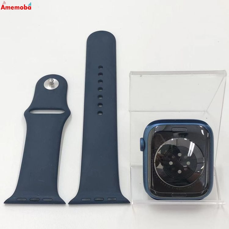 Apple Watch Series7 45mm GPS��ǥ� 32GB �֥롼 MKN83J/A