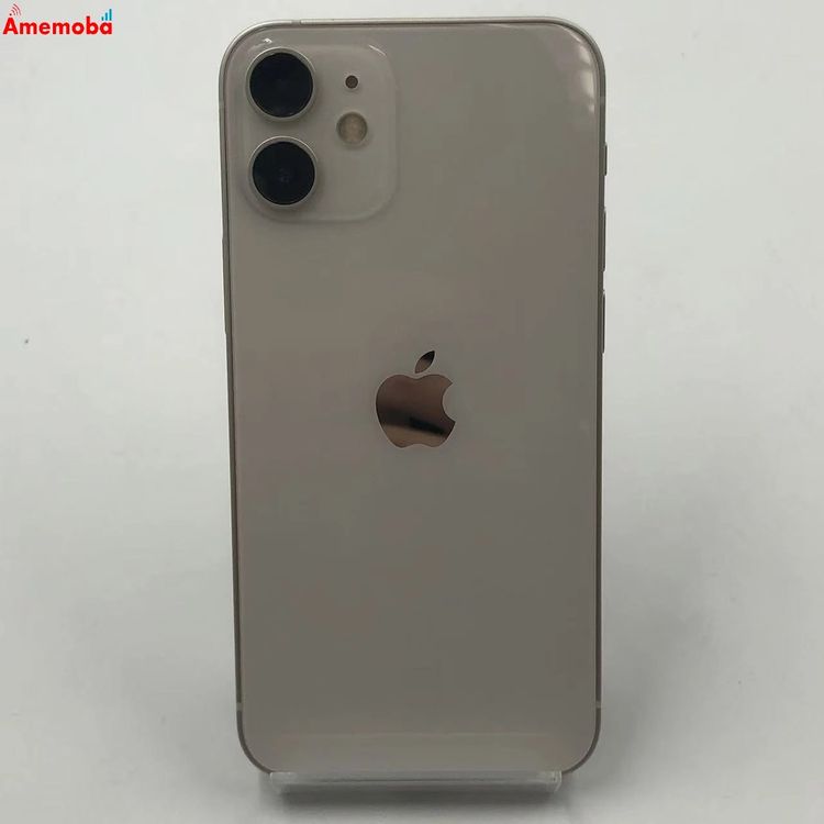 iPhone12 mini 256GB �ۥ磻�� MGDT3J/A docomo��SIM�ե꡼ ����