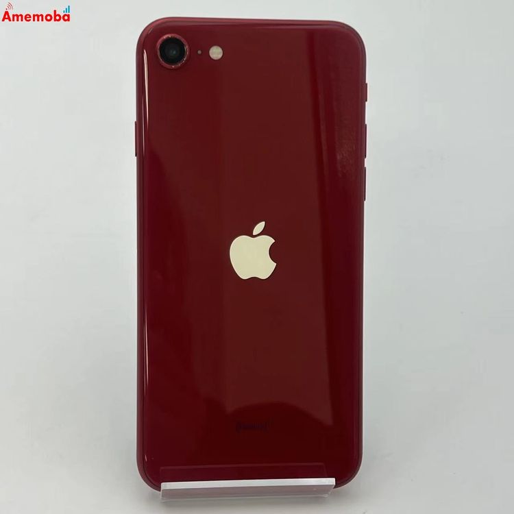iPhoneSE ��3���� 64GB Product Red MMYE3J/A SoftBank��S