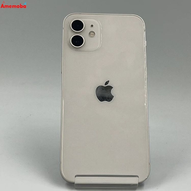 ��®ȯ��iPhone12 128GB �ۥ磻�� NGHV3J/A SoftBank��SIM�ե꡼