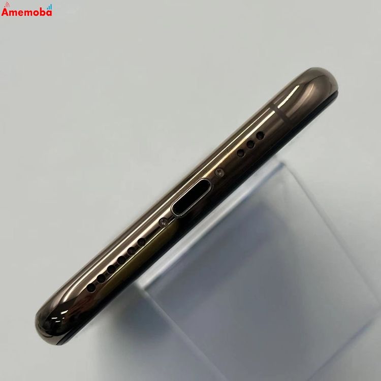 ��®ȯ��iPhoneXS 256GB ������� MTE22J/A AU��SIM�ե꡼ �������