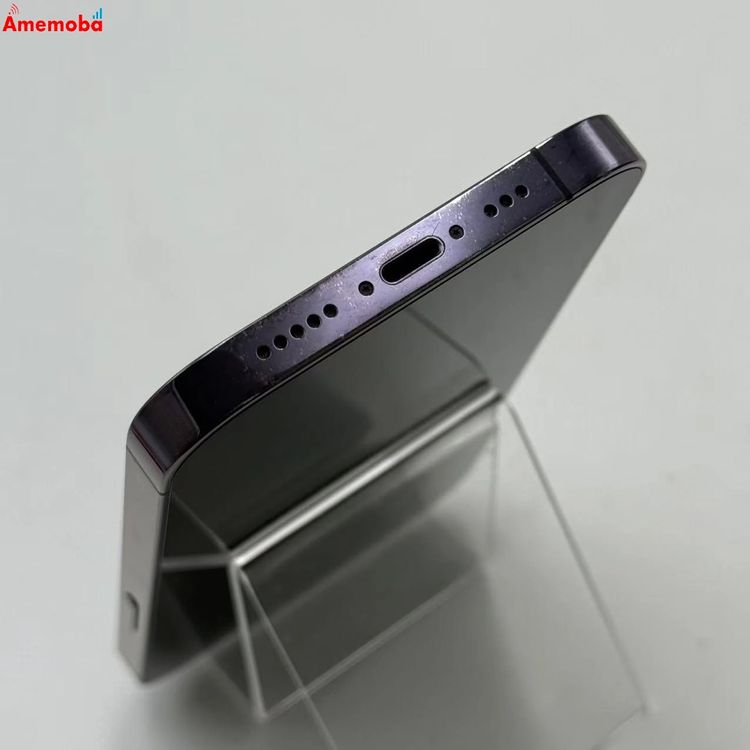 iPhone14 Pro 128GB �ǥ����ץѡ��ץ� MQ0F3J/A docomo��SIM�ե꡼