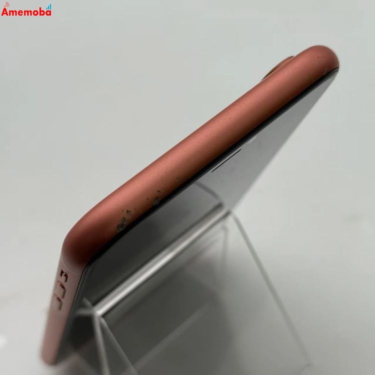 iPhoneXR 64GB ������� MT0A2J/A SoftBank��SIM�ե꡼ ��������