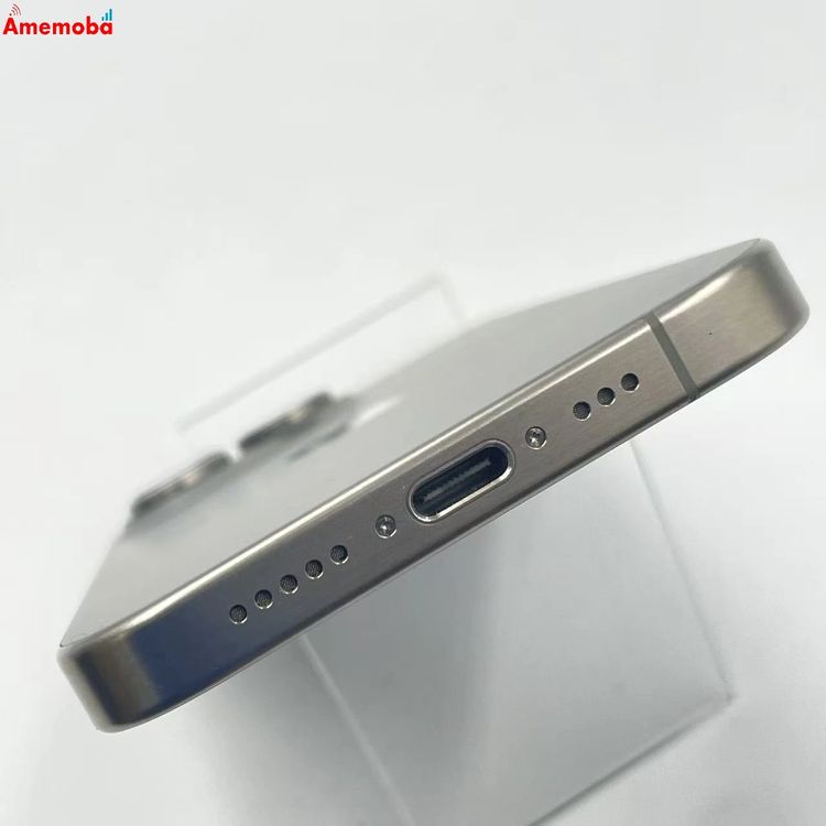 iPhone15 Pro 256GB �ʥ���������˥��� MTUF3J/A Apple��SIM�ե�