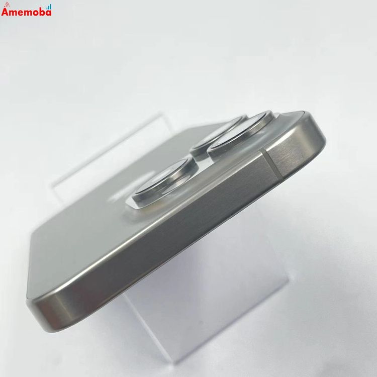 iPhone15 Pro 128GB �ʥ���������˥��� MTU93J/A docomo��SIM��