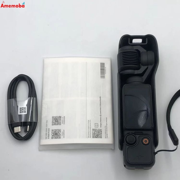 ��®ȯ��OSMO POCKET 3 �֥�å��� OP9923 ����