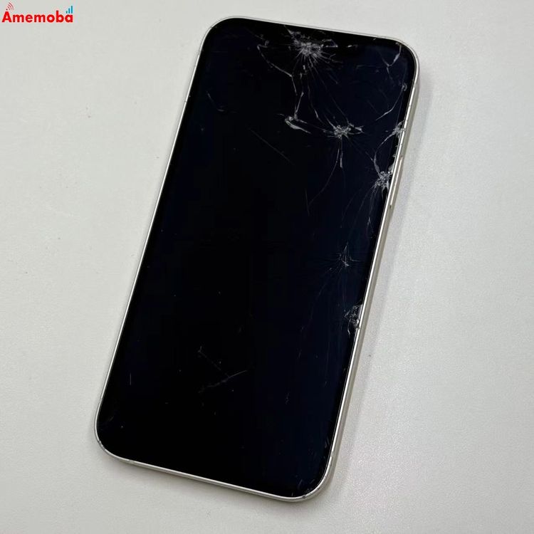 iPhone12 64GB �ۥ磻�� MGHP3J/A SoftBank��SIM�ե꡼ �������