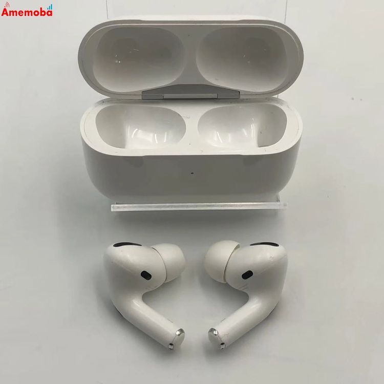 ��®ȯ��AirPods Pro ��1���� 2019ǯ��ǥ� �ۥ磻�� MWP22J/A