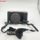 爆速発送α7C II ボディ ブラック ILCE-7CM2 美品