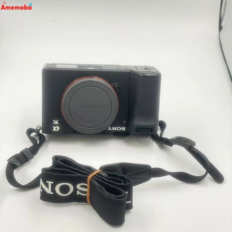 ��®ȯ����7C II �ܥǥ� �֥�å� ILCE-7CM2 ����
