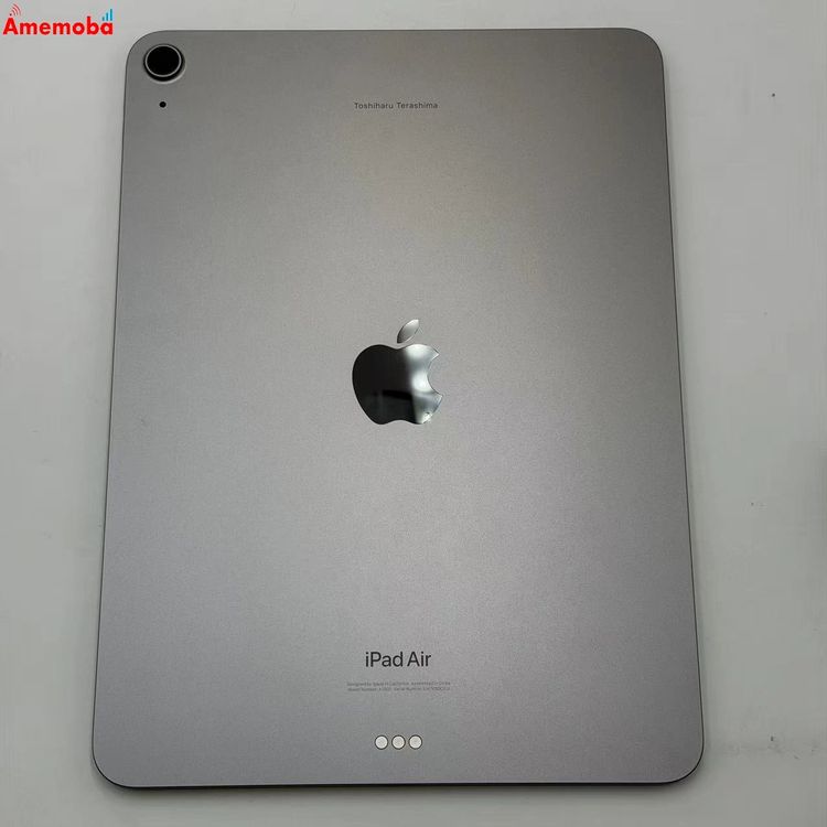 iPad Air 11����� ��6���� Wi-Fi��ǥ� 256GB ���ڡ������쥤 PUWG3J/