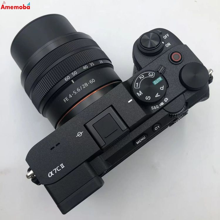 ��®ȯ����7C II ILCE-7CM2L �������󥺥��å� �֥�å� ����Ʊ��