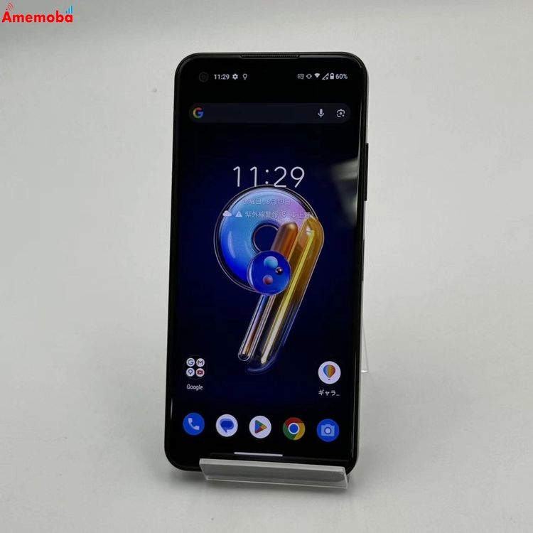 ��®ȯ��Zenfone 9 128GB �������꡼�֥롼 Zenfone9 SIM�ե꡼ ����