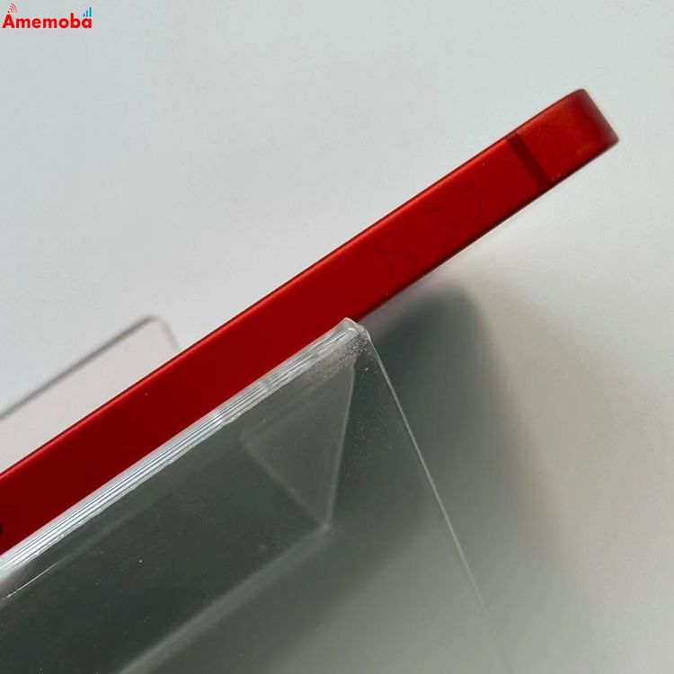 ®ȯiPhone12 mini 128GB Red MGE53ZD/A SIMե꡼