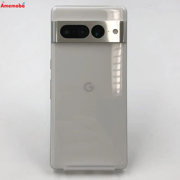 Google Pixel 7 Pro 128GB Snow GFE4J SoftBank��SIM�ե�