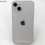 iPhone13 128GB スターライト MLND3J/A Apple版SIMフリー ジャンク品