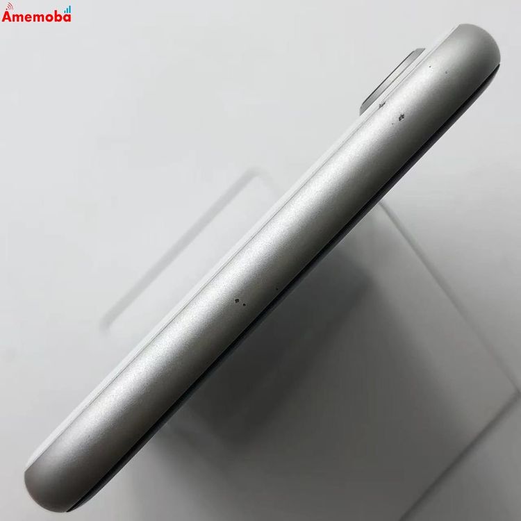 iPhoneSE ��2���� 64GB �ۥ磻�� MX9T2J/A docomo��SIM�ե꡼ �����