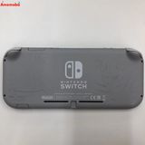 Nintendo Switch Lite ザシアン・ザマゼンタ 32GB グレー HDH-001 極