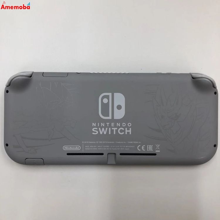 Nintendo Switch Lite �������󡦥��ޥ��� 32GB ���졼 HDH-001 ��