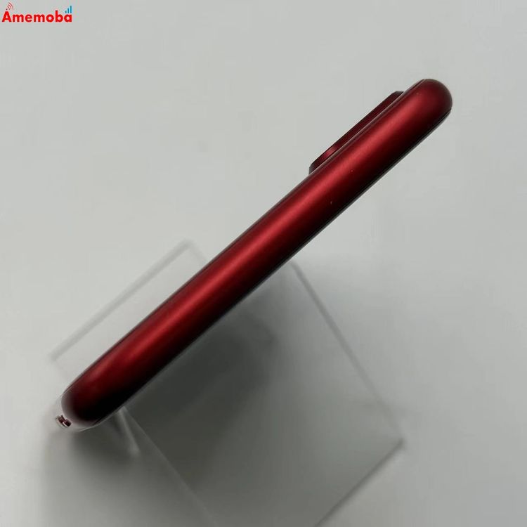 iPhone8 Plus 64GB Product Red 3D801J/A AU��SIM�ե꡼