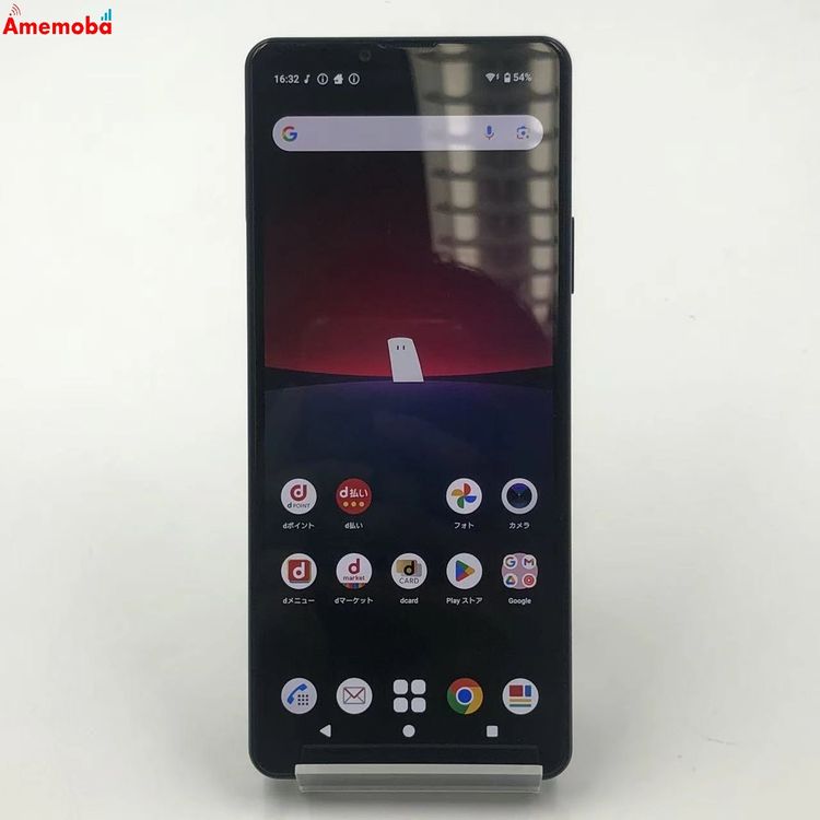 ��®ȯ��Xperia 10 IV 128GB �֥�å� SO-52C docomo��SIM�ե꡼