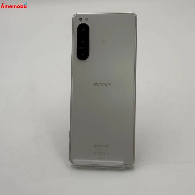 Xperia 5 IV 8GB/128GB �������ۥ磻�� SO-54C docomo��SIM�ե�