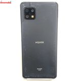 AQUOS sense6s 4GB/64GB �֥�å� SHG07 AU��SIM�ե꡼ �������