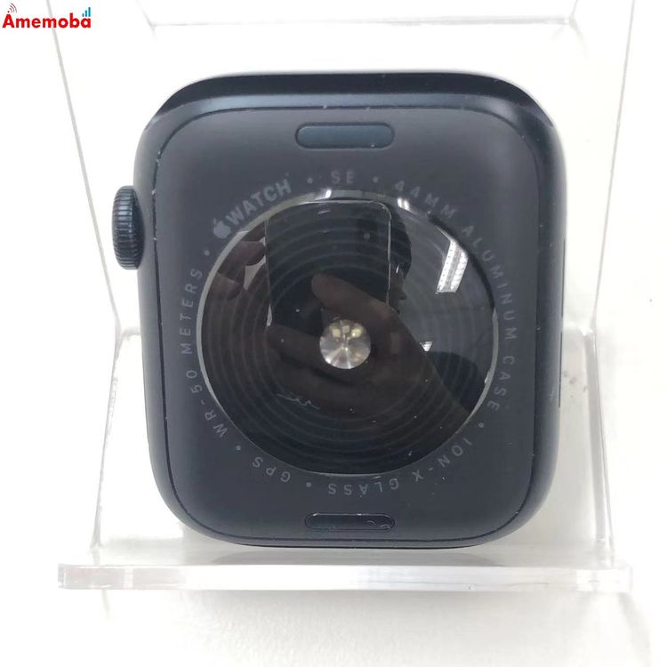 Apple Watch SE ��2���� 44mm GPS��ǥ� 32GB �ߥåɥʥ��� MRE93J
