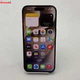 iPhone15 Pro 128GB �֥�å������˥��� MTU73J/A Apple��SIM�ե꡼