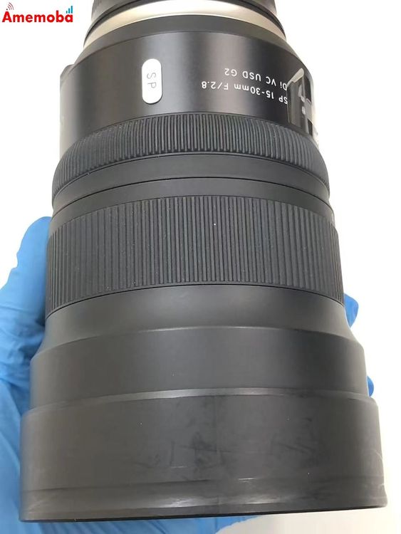 ��®ȯ��SP 15-30mm F/2.8 Di VC USD G2 �֥�å� A041 ����