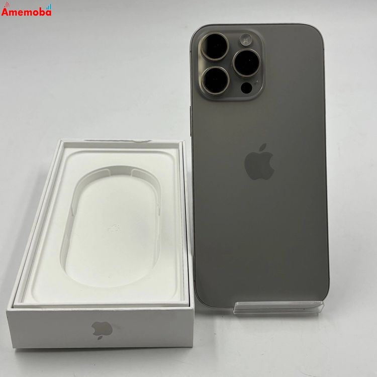 iPhone16 Pro Max 256GB �ʥ���������˥��� MYWK3J/A SIM�ե꡼