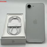 ��®ȯ��iPhone 17e 256GB �ۥ磻�� MHRP4J/A SIM�ե꡼ ����̤������