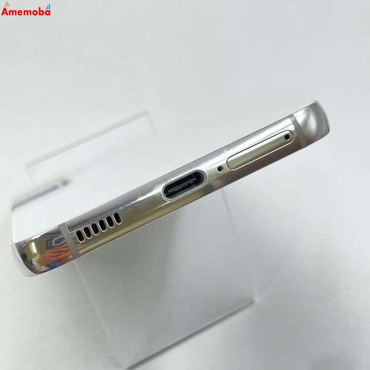 Galaxy S22 8GB/256GB �ե���ȥ�ۥ磻�� SCG13 AU��SIM�ե꡼ ����