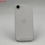 爆速発送iPhone 16e 128GB ホワイト MD1R4J/A AU版SIMフリー 新品同様