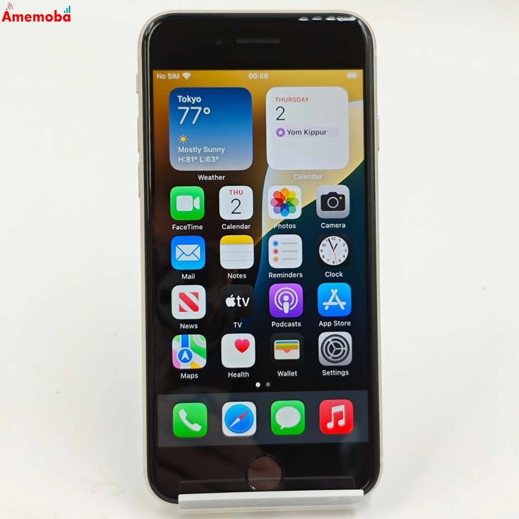 iPhoneSE 3 64GB 饤 MMYD3J/A SoftBankSIMե꡼
