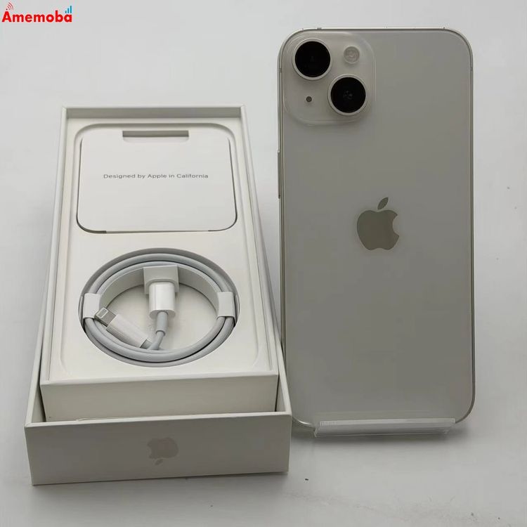 ��®ȯ��iPhone14 128GB �������饤�� MPUQ3J/A AU��SIM�ե꡼ ����