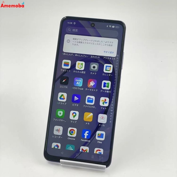 OPPO A3 5G 4GB/128GB �ѡ��ץ� A402OP Y!mobile��SIM�ե꡼ ��