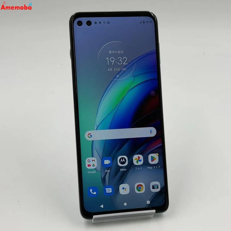 moto g100 128GB ����ǥ�����ȥ����� SO-02F   ���ȥ���SIM�ե꡼  ����